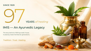 97 years of IMIS Ayurveda since 1929